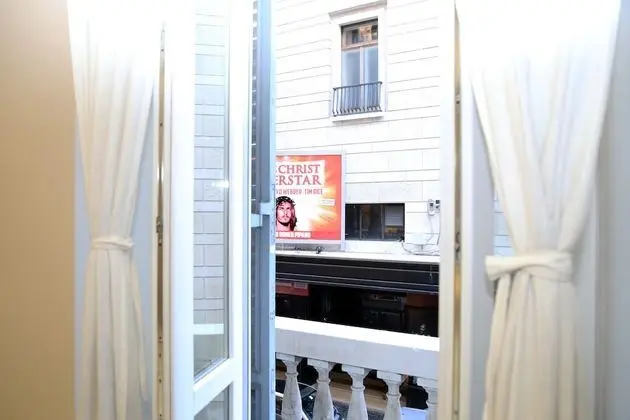 Executive Tek Büyük Yataklı Oda, 1 Çift Kişilik Yatak, Balkon