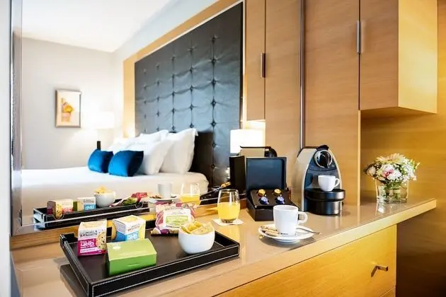 Chambre Premium Executive Familiale