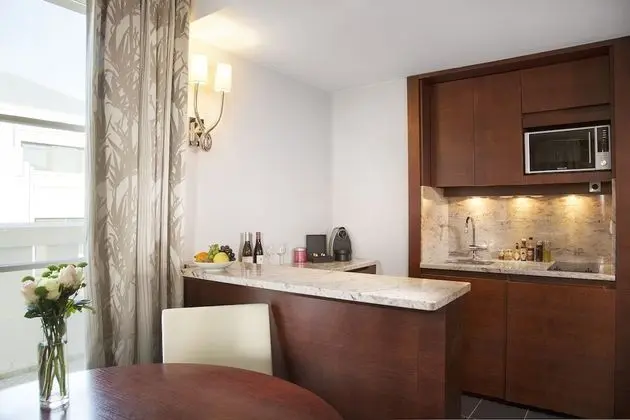 Junior Suite Executive Duplex children under 9 not allowed