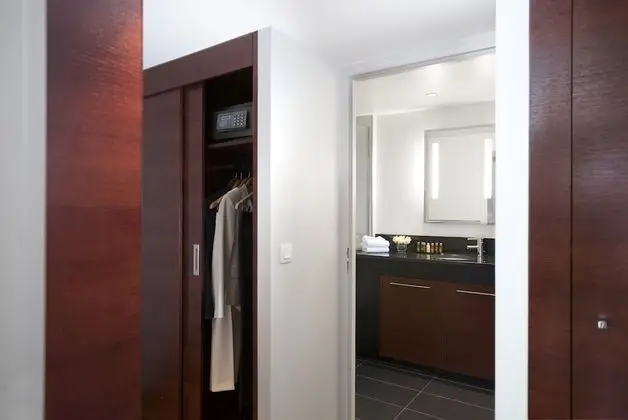 Junior Suite Executive Duplex children under 9 not allowed