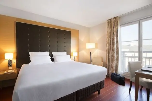 Premium Oda, 1 Çift Kişilik Yatak
