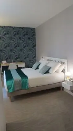 Tek Büyük Yataklı Oda, Engellilere Uygun, Zemin Kat