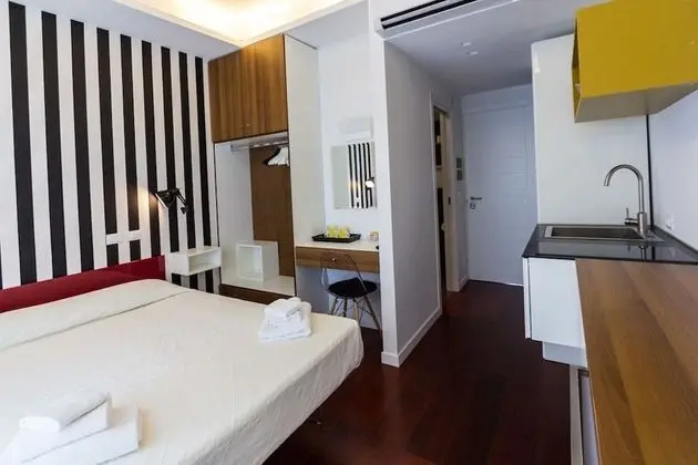 Tek Büyük Yataklı Oda