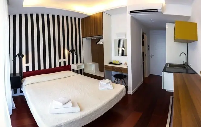 Tek Büyük Yataklı Oda