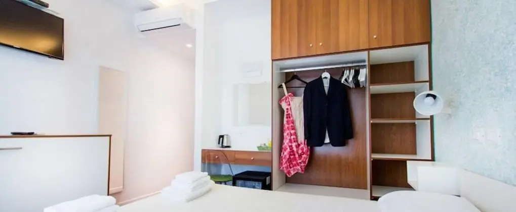 Tek Büyük Yataklı Oda