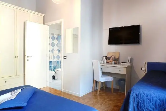 Standard Üç Kişilik Oda