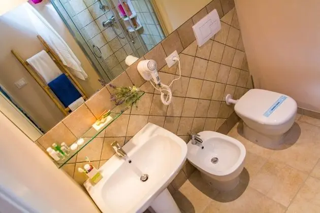 Tek Büyük veya İki Ayrı Yataklı Oda (Disability Access)