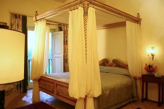 Comfort Oda, 1 Büyük (Queen) Boy Yatak, Sigara İçilmez, Bahçe Manzaralı