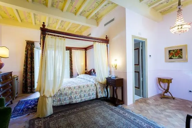 Deluxe Tek Büyük Yataklı Oda, Sigara İçilmez, Vadi Manzaralı