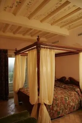 Deluxe Tek Büyük Yataklı Oda, Sigara İçilmez, Vadi Manzaralı