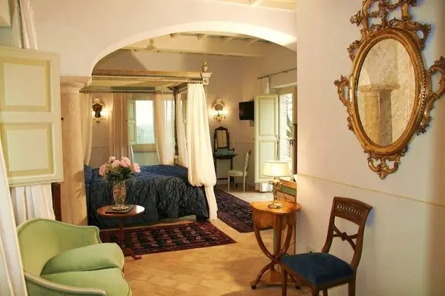 Junior Süit, Teras, Havuz Manzaralı