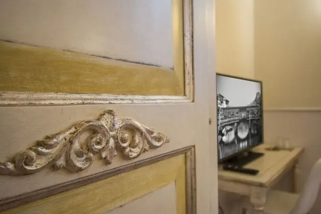 Classic Tek Büyük veya İki Ayrı Yataklı Oda