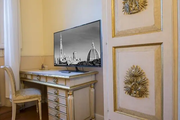 Classic Tek Büyük veya İki Ayrı Yataklı Oda