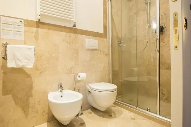 Classic Tek Büyük veya İki Ayrı Yataklı Oda