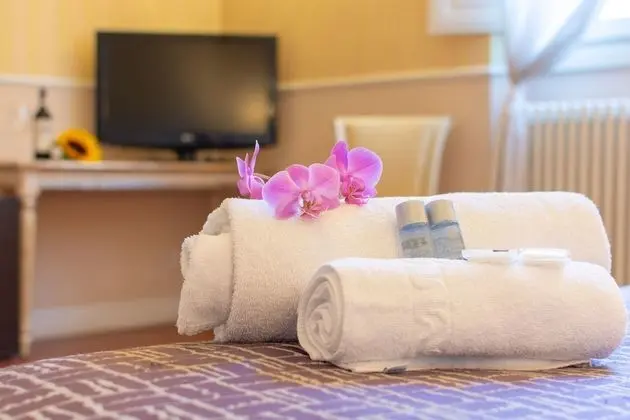 Classic Tek Büyük veya İki Ayrı Yataklı Oda