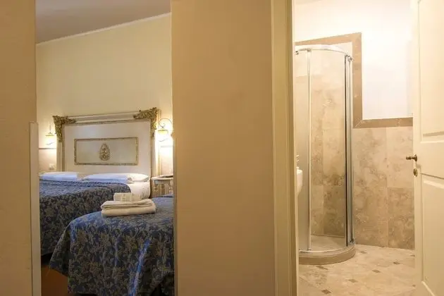 Comfort Tek Büyük veya İki Ayrı Yataklı Oda, Bahçe Manzaralı