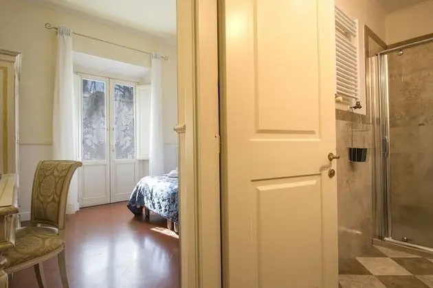 Comfort Tek Büyük veya İki Ayrı Yataklı Oda, Bahçe Manzaralı