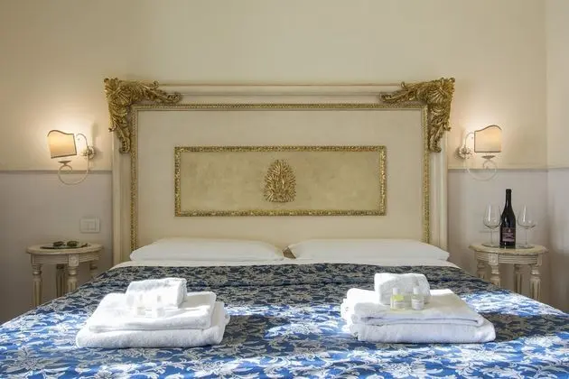 Comfort Tek Büyük veya İki Ayrı Yataklı Oda, Bahçe Manzaralı