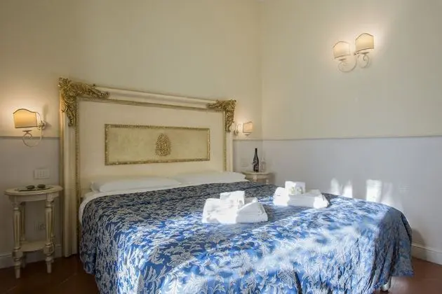 Comfort Tek Büyük veya İki Ayrı Yataklı Oda, Bahçe Manzaralı