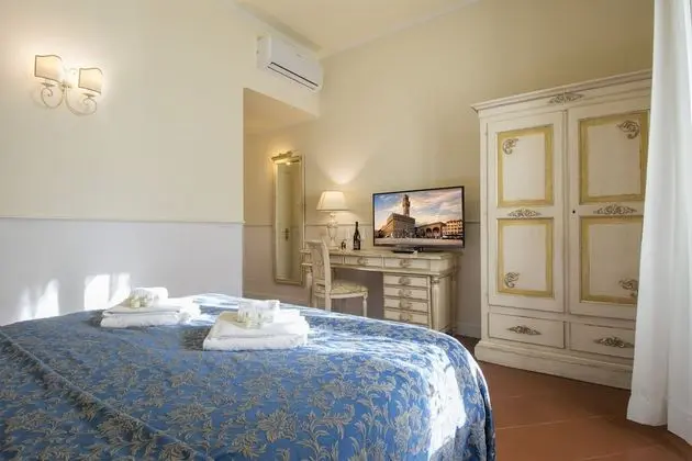 Comfort Tek Büyük veya İki Ayrı Yataklı Oda, Bahçe Manzaralı