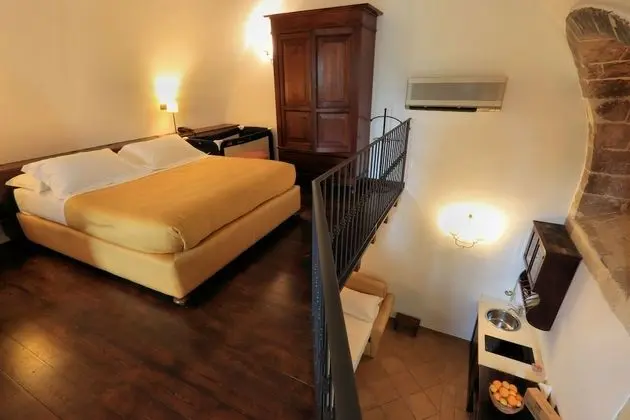 Family Süit, Küçük Mutfak, Zemin Kat