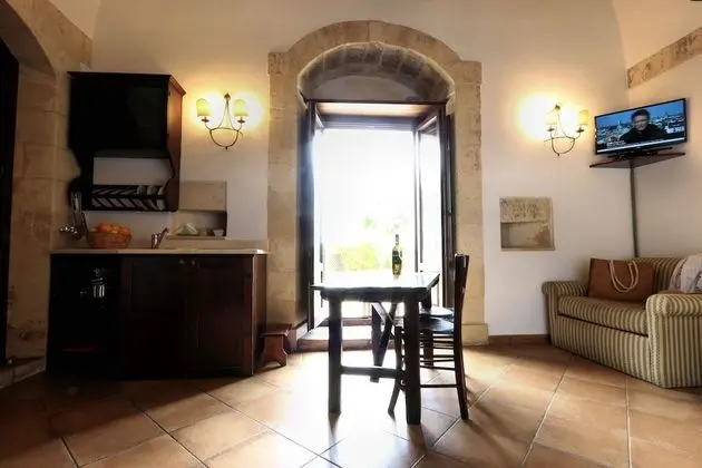 Family Süit, Küçük Mutfak, Zemin Kat