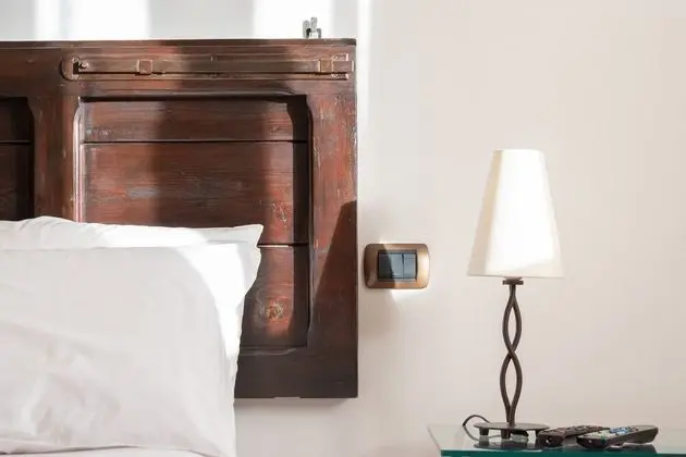 Superior Üç Kişilik Oda, Banyolu/Duşlu, Bahçe Manzaralı