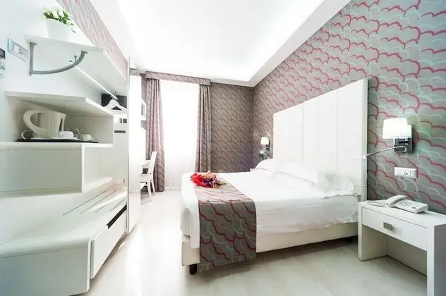 Superior Tek Büyük Yataklı Oda, Şehir Manzaralı
