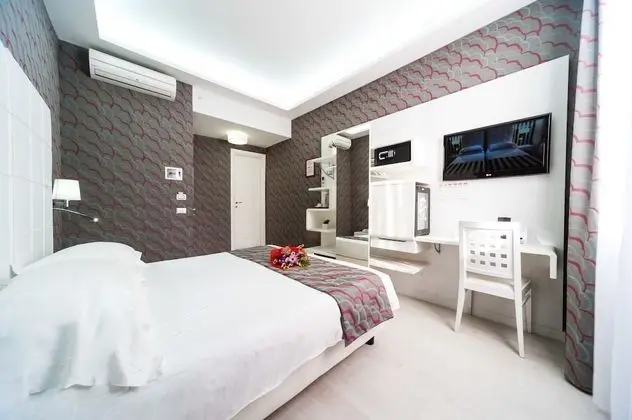 Superior Tek Büyük Yataklı Oda, Şehir Manzaralı