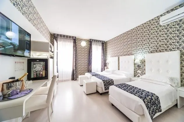 Superior Üç Kişilik Oda, Şehir Manzaralı