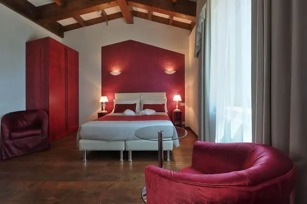 Romantic Süit, 1 Büyük (Queen) Boy Yatak, Sigara İçilmez, Tepe Manzaralı