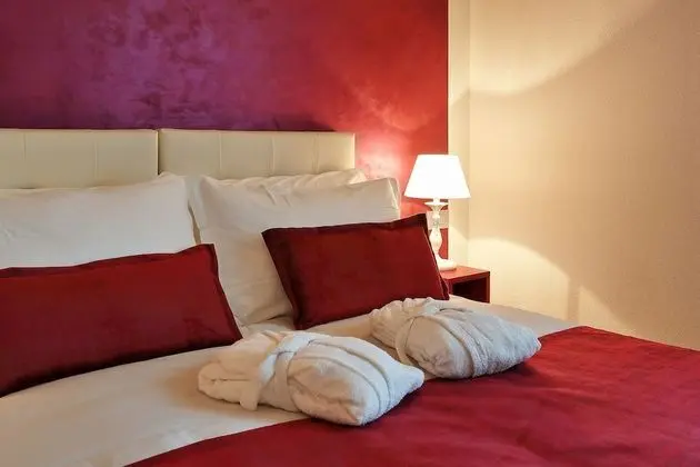 Romantic Süit, 1 Büyük (Queen) Boy Yatak, Sigara İçilmez, Tepe Manzaralı