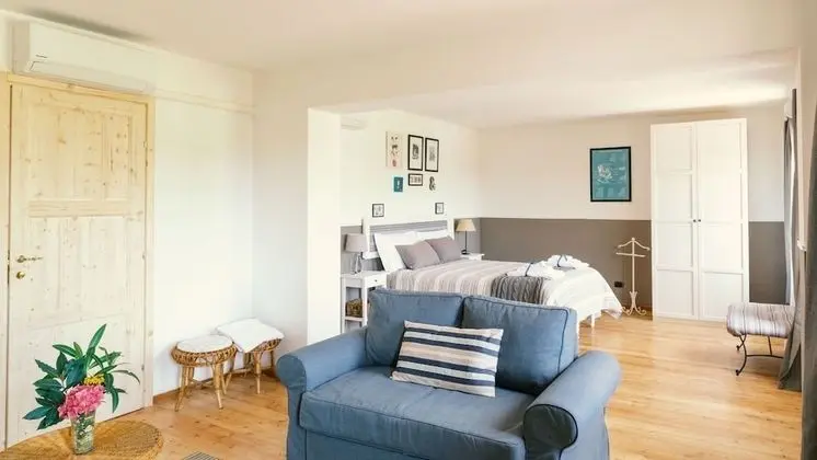 Deluxe Dört Kişilik Oda, Avlu Manzaralı, Kule