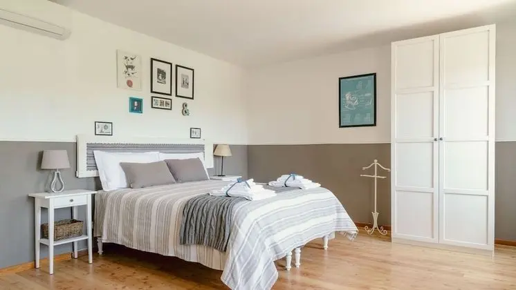 Deluxe Dört Kişilik Oda, Avlu Manzaralı, Kule