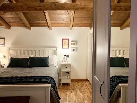 Superior Üç Kişilik Oda, 1 Çift Kişilik Yatak ve Çekyat, Tepe Manzaralı