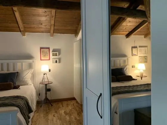 Superior Üç Kişilik Oda, 1 Çift Kişilik Yatak ve Çekyat, Tepe Manzaralı