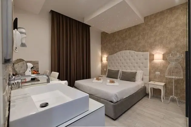 Superior Tek Büyük veya İki Ayrı Yataklı Oda