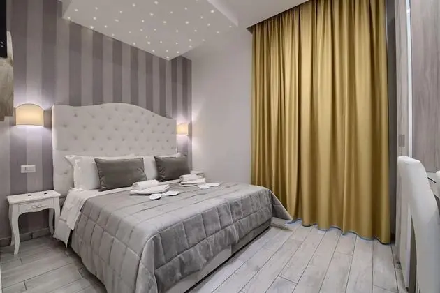 Superior Tek Büyük veya İki Ayrı Yataklı Oda