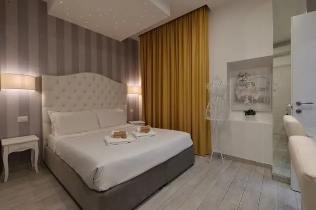 Superior Tek Büyük veya İki Ayrı Yataklı Oda