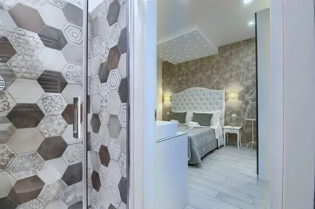 Superior Tek Büyük veya İki Ayrı Yataklı Oda