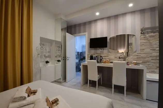 Superior Tek Büyük veya İki Ayrı Yataklı Oda