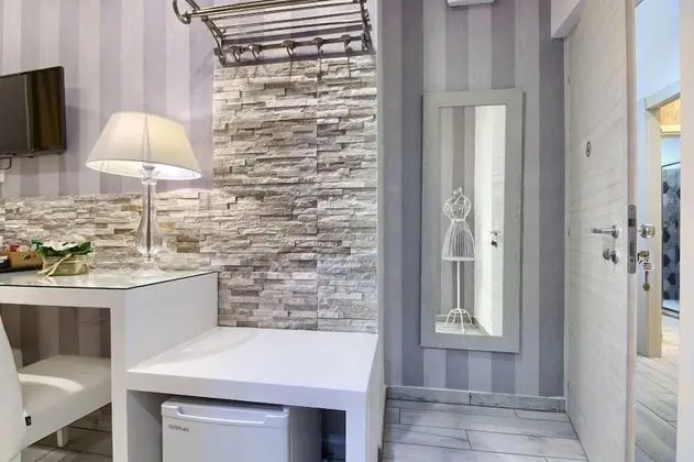 Superior Tek Büyük veya İki Ayrı Yataklı Oda