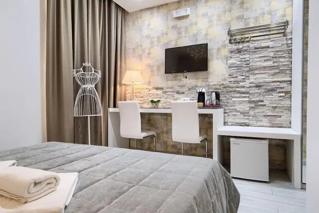 Superior Tek Büyük veya İki Ayrı Yataklı Oda