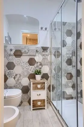 Superior Tek Büyük veya İki Ayrı Yataklı Oda