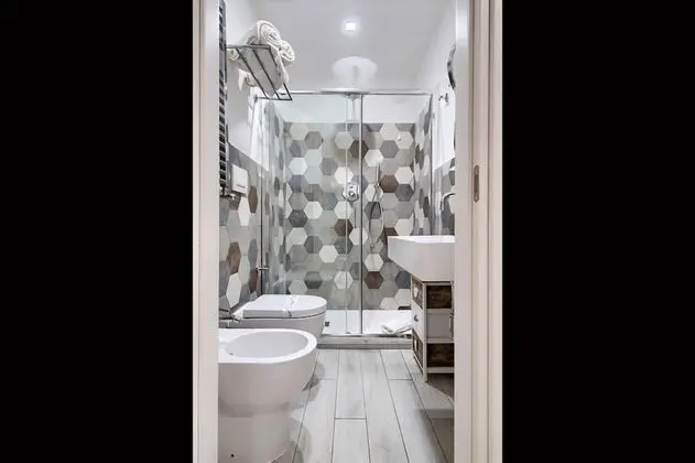 Superior Tek Büyük veya İki Ayrı Yataklı Oda