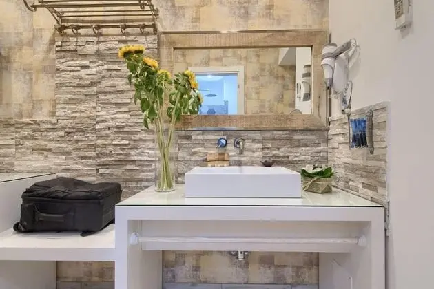 Superior Tek Büyük veya İki Ayrı Yataklı Oda