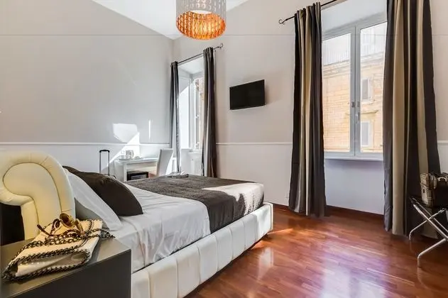 Deluxe Oda, 1 Yatak Odası, Banyolu/Duşlu