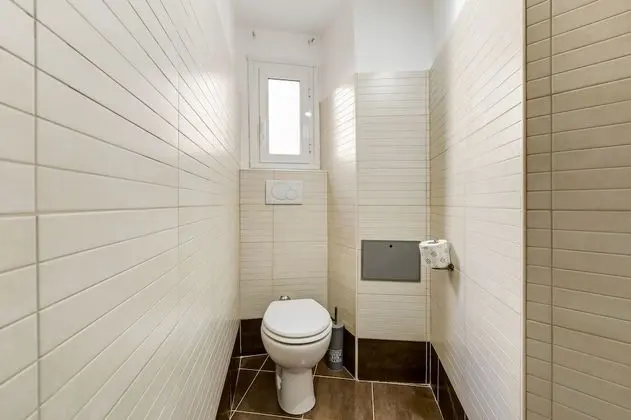 Tek Büyük Yataklı Oda (External private bathroom )