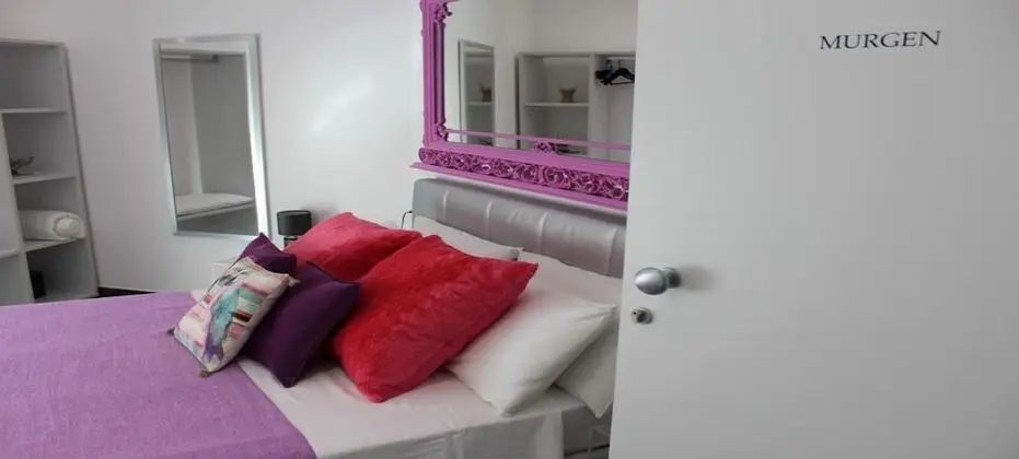 Deluxe Tek Büyük Yataklı Oda (Murgen)