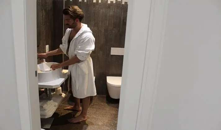 Deluxe Tek Büyük Yataklı Oda (Murgen)